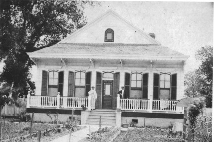 Gendron house, Lucy