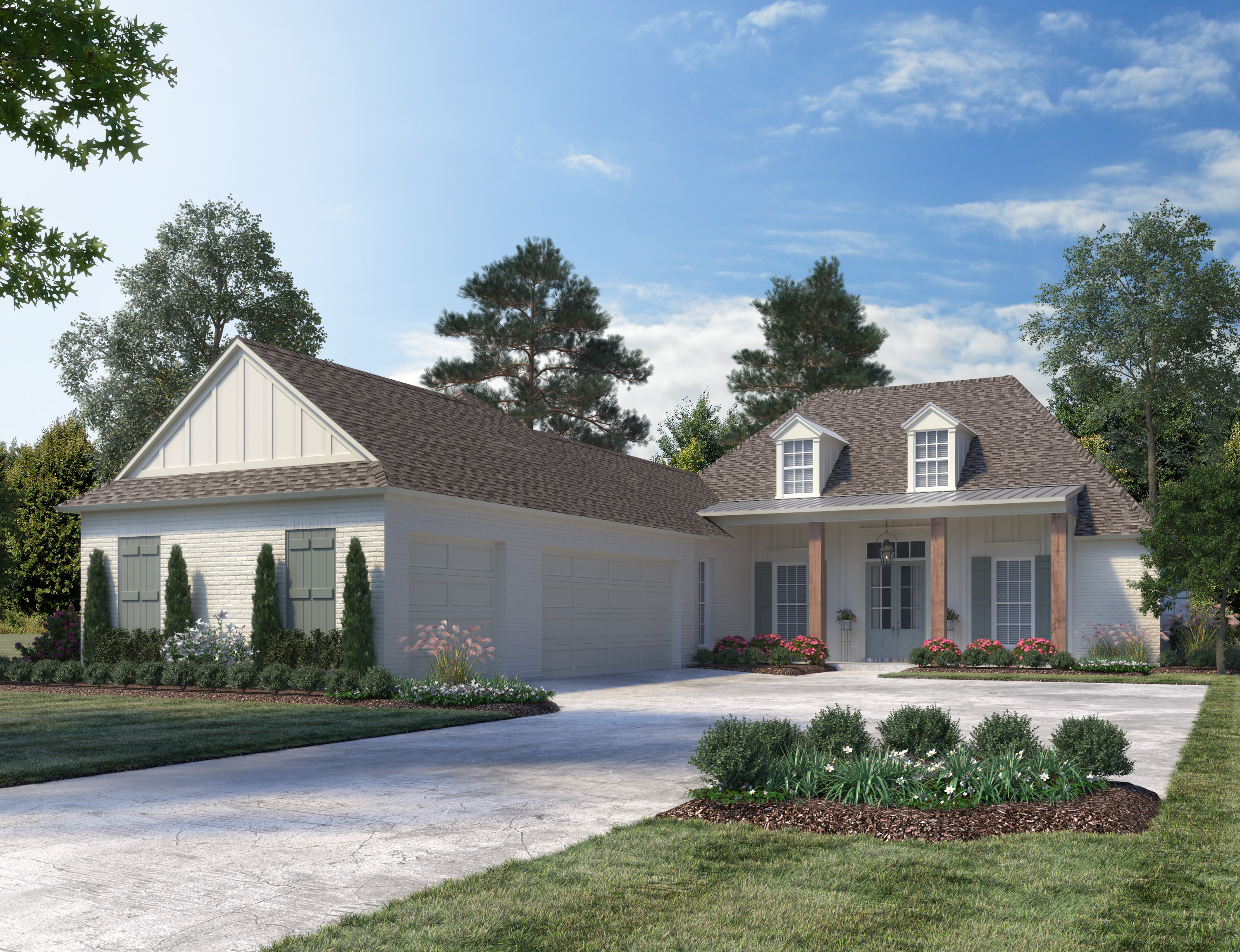 Lot 20 Rendering